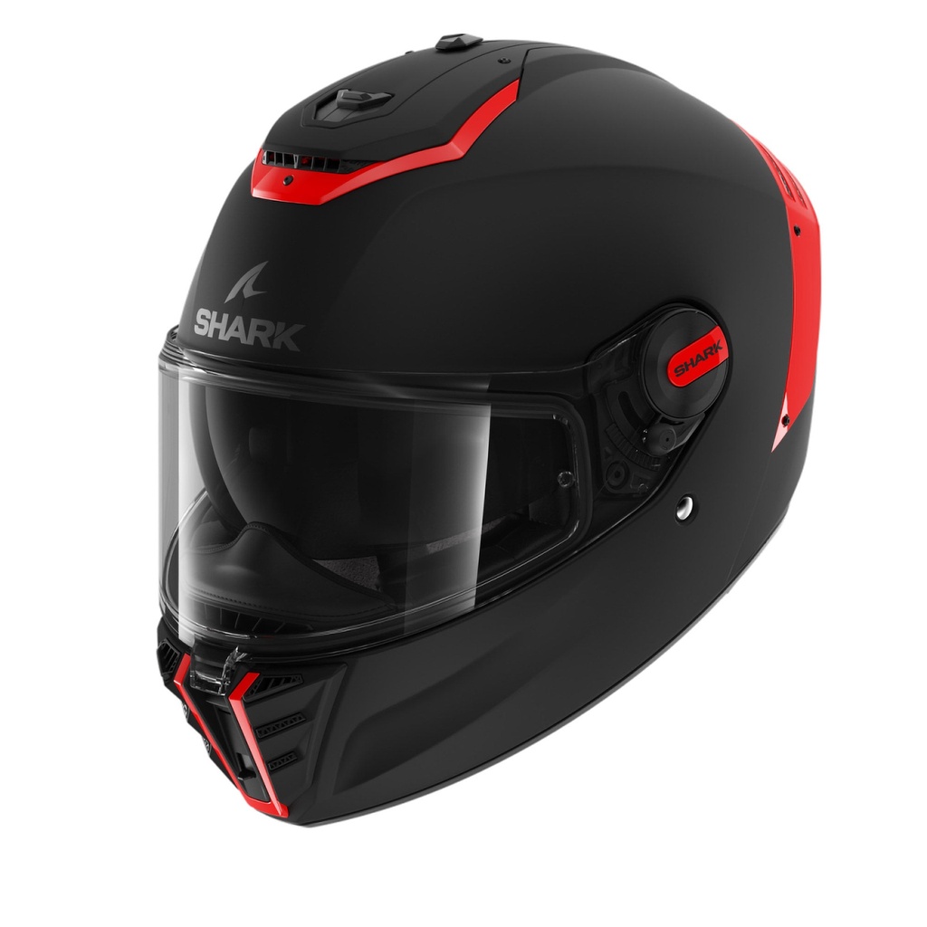 Shark Spartan RS Plain Motorcycle Helmet