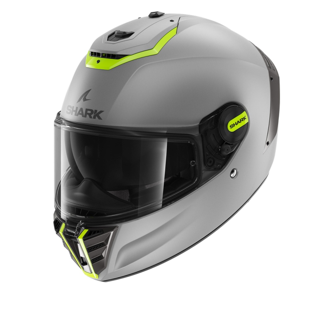 Shark Spartan RS Plain Motorcycle Helmet