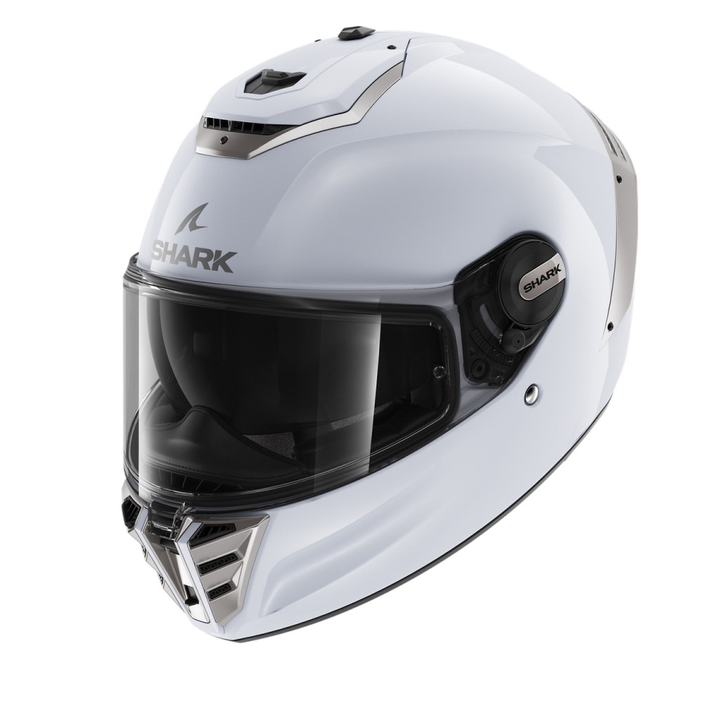 Shark Spartan RS Plain Motorcycle Helmet