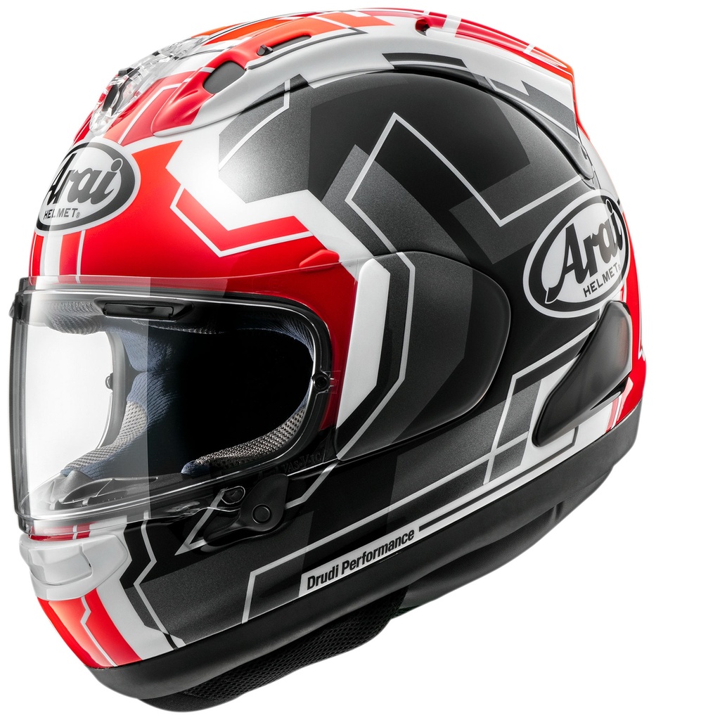 Arai RX-7V Evo Graphic Motorcycle Helmet
