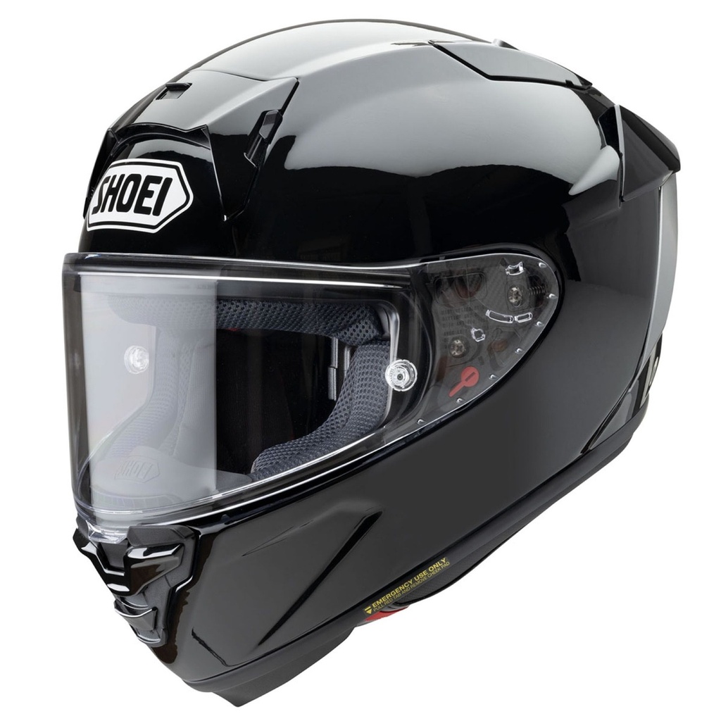 Shoei X-SPR Pro Plain Motorcycle Helmet