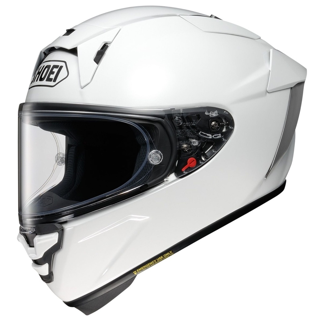 Shoei X-SPR Pro Plain Motorcycle Helmet