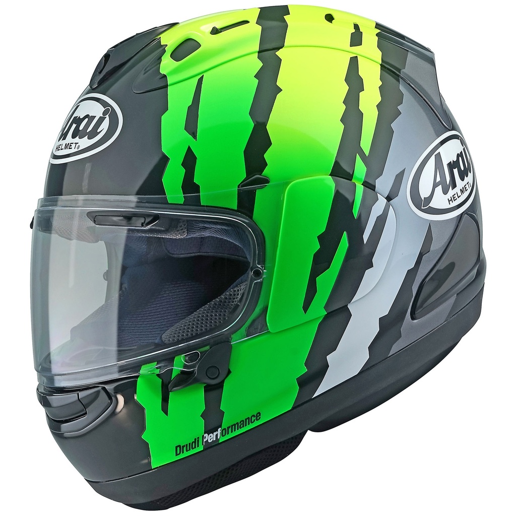 Arai RX-7V Evo Graphic Motorcycle Helmet