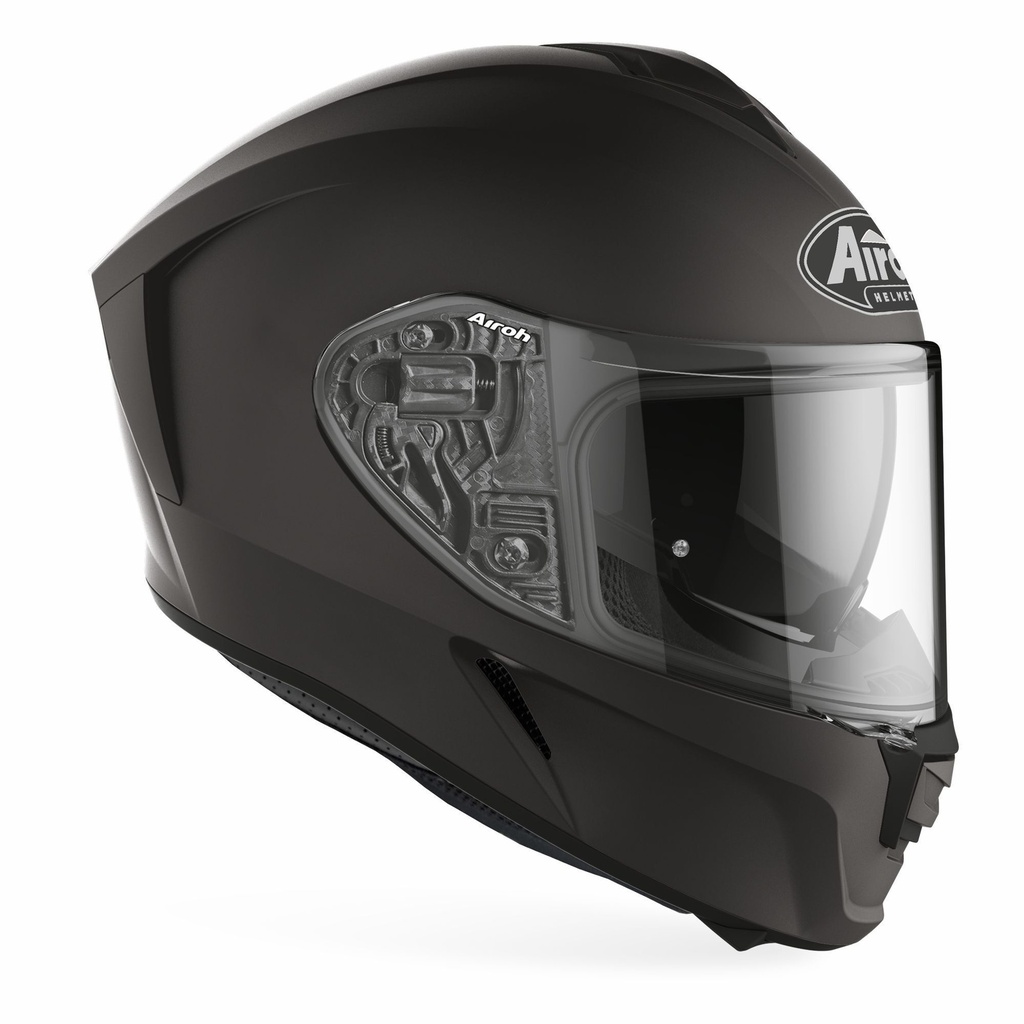 Airoh Spark Plain Motorcycle Helmet