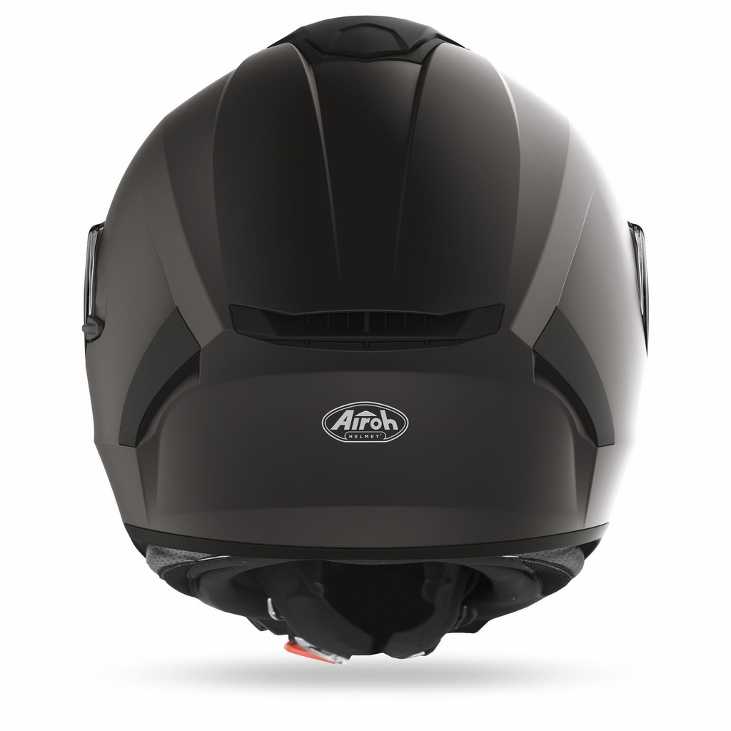 Airoh Spark Plain Motorcycle Helmet