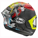 Arai RX-7V Evo Tatsuki Replica Motorcycle Helmet