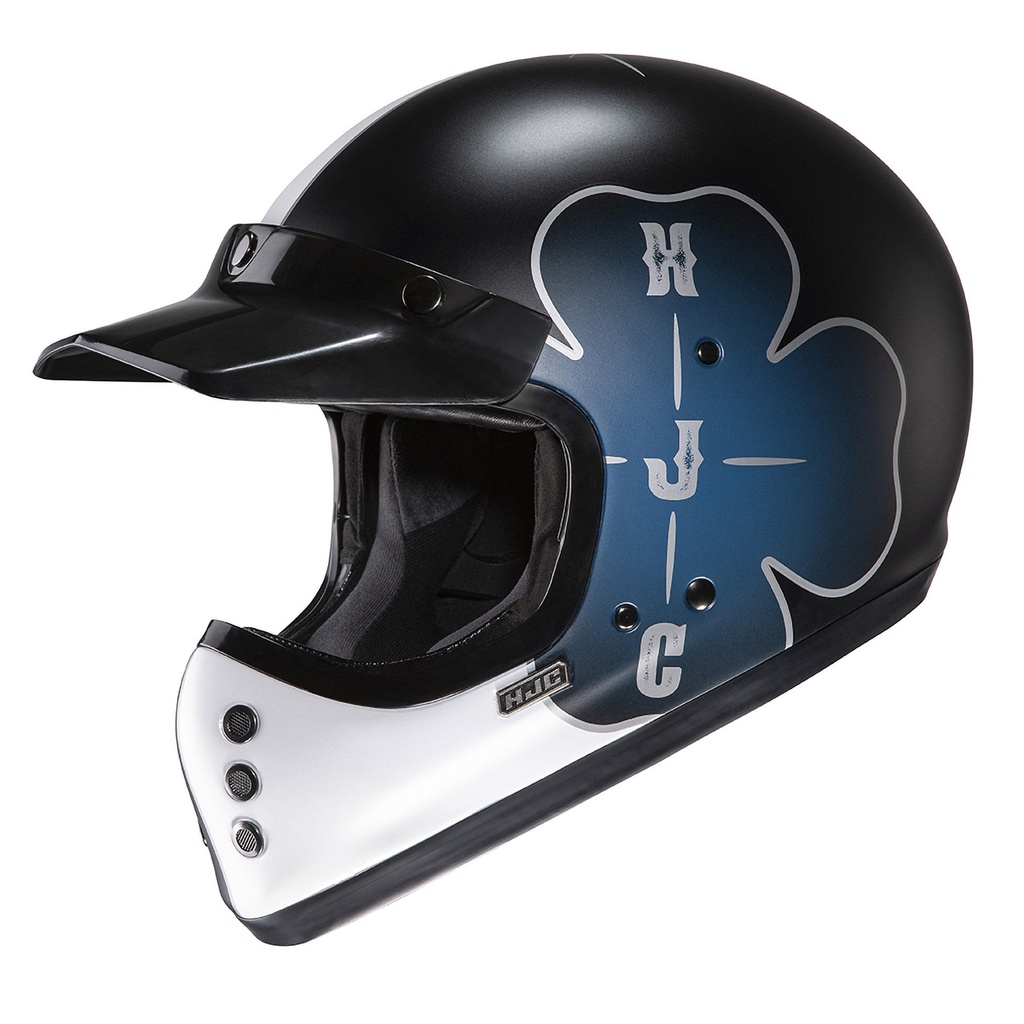 HJC V60 Graphic Motorcycle Helmet