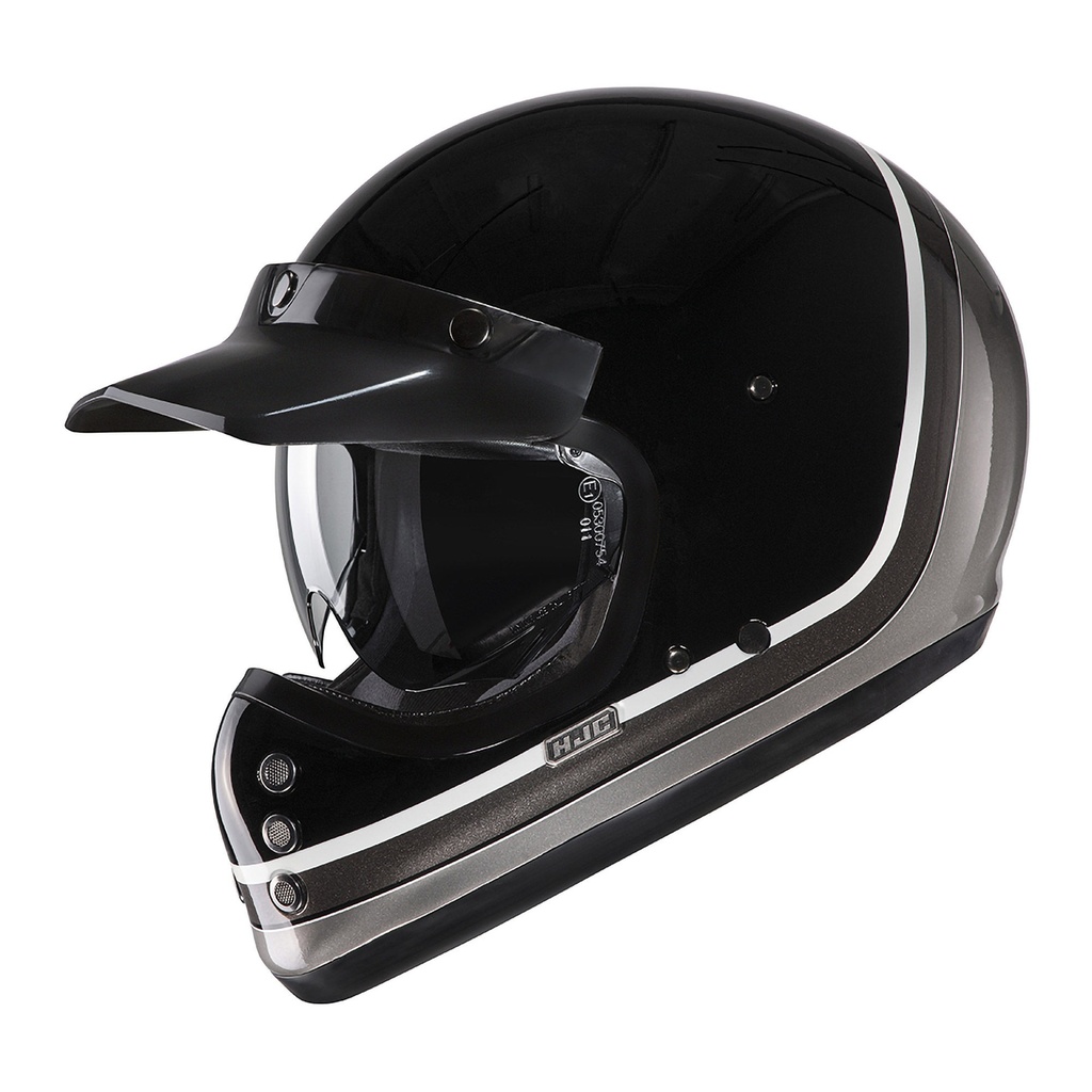 HJC V60 Graphic Motorcycle Helmet