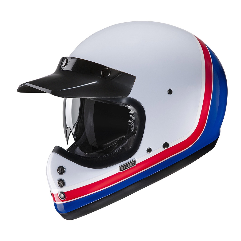 HJC V60 Graphic Motorcycle Helmet