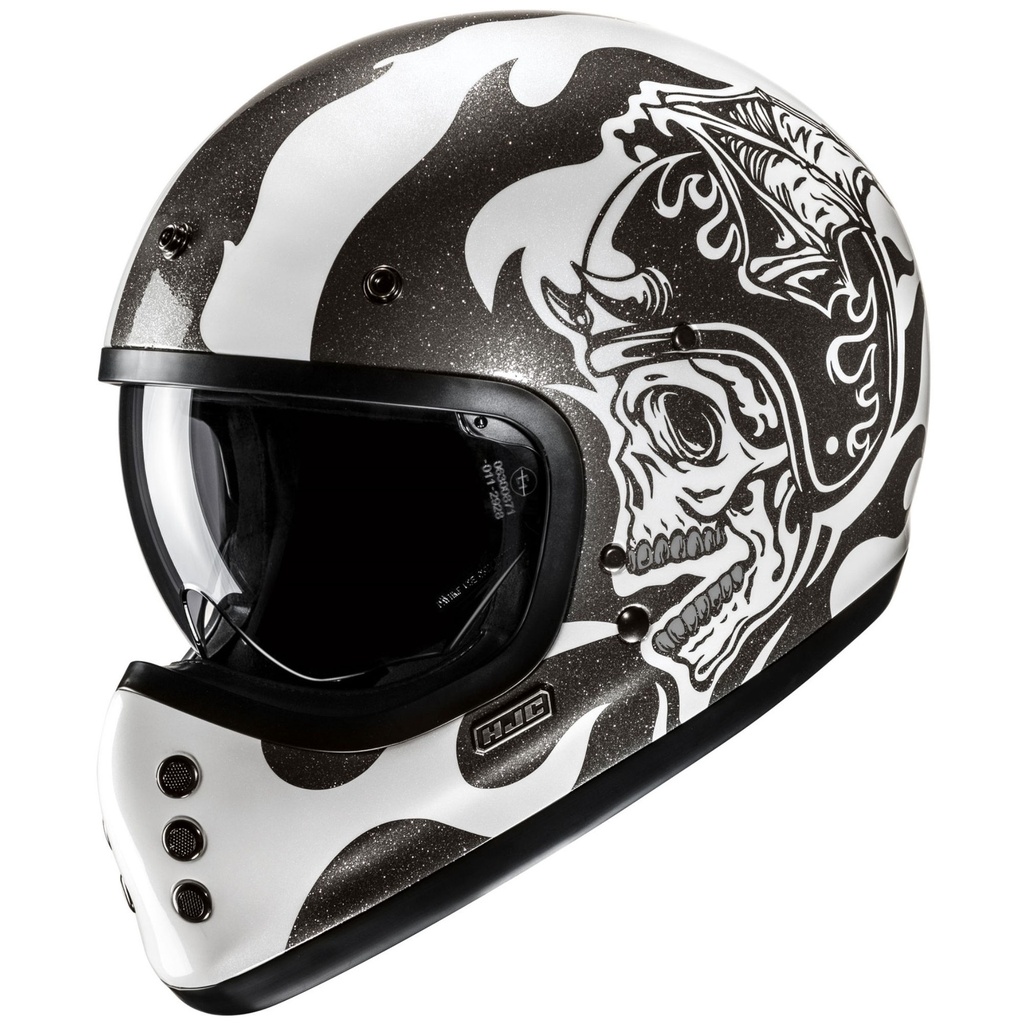 HJC V60 Graphic Motorcycle Helmet