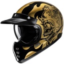 HJC V60 Graphic Motorcycle Helmet