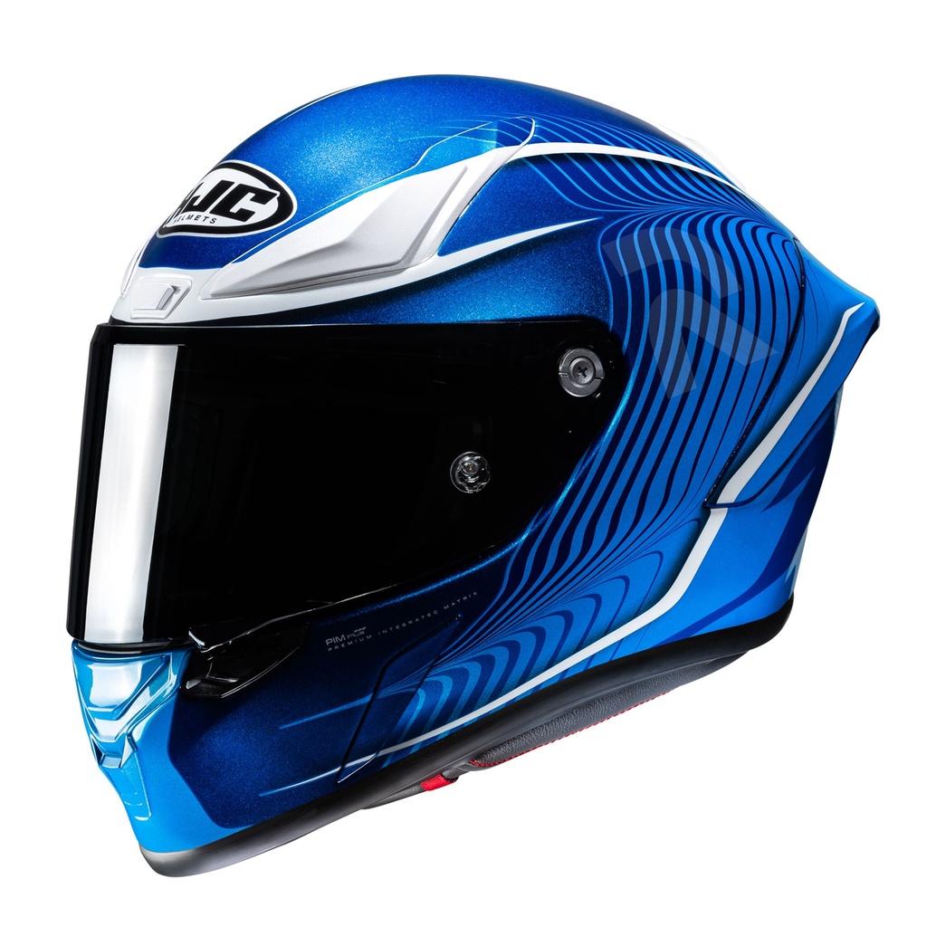 HJC RPHA 1 Graphic Motorcycle Helmet