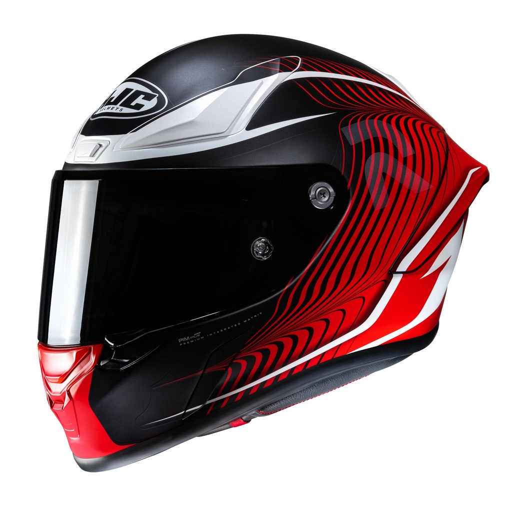 HJC RPHA 1 Graphic Motorcycle Helmet