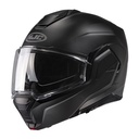 HJC i100 Plain Motorcycle Helmet