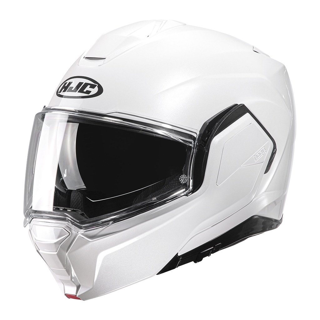 HJC i100 Plain Motorcycle Helmet