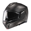 HJC i100 Plain Motorcycle Helmet