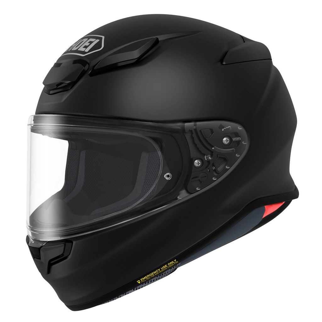 Shoei NXR 2 Plain Motorcycle Helmet