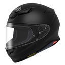 Shoei NXR 2 Plain Motorcycle Helmet
