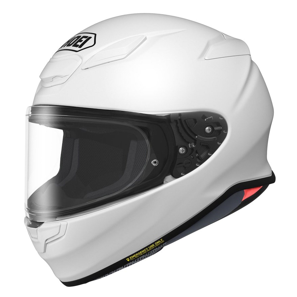 Shoei NXR 2 Plain Motorcycle Helmet