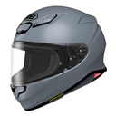 Shoei NXR 2 Plain Motorcycle Helmet
