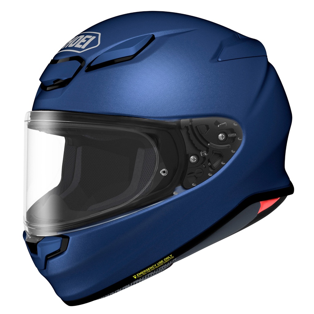 Shoei NXR 2 Plain Motorcycle Helmet