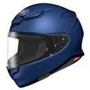 Shoei NXR 2 Plain Motorcycle Helmet