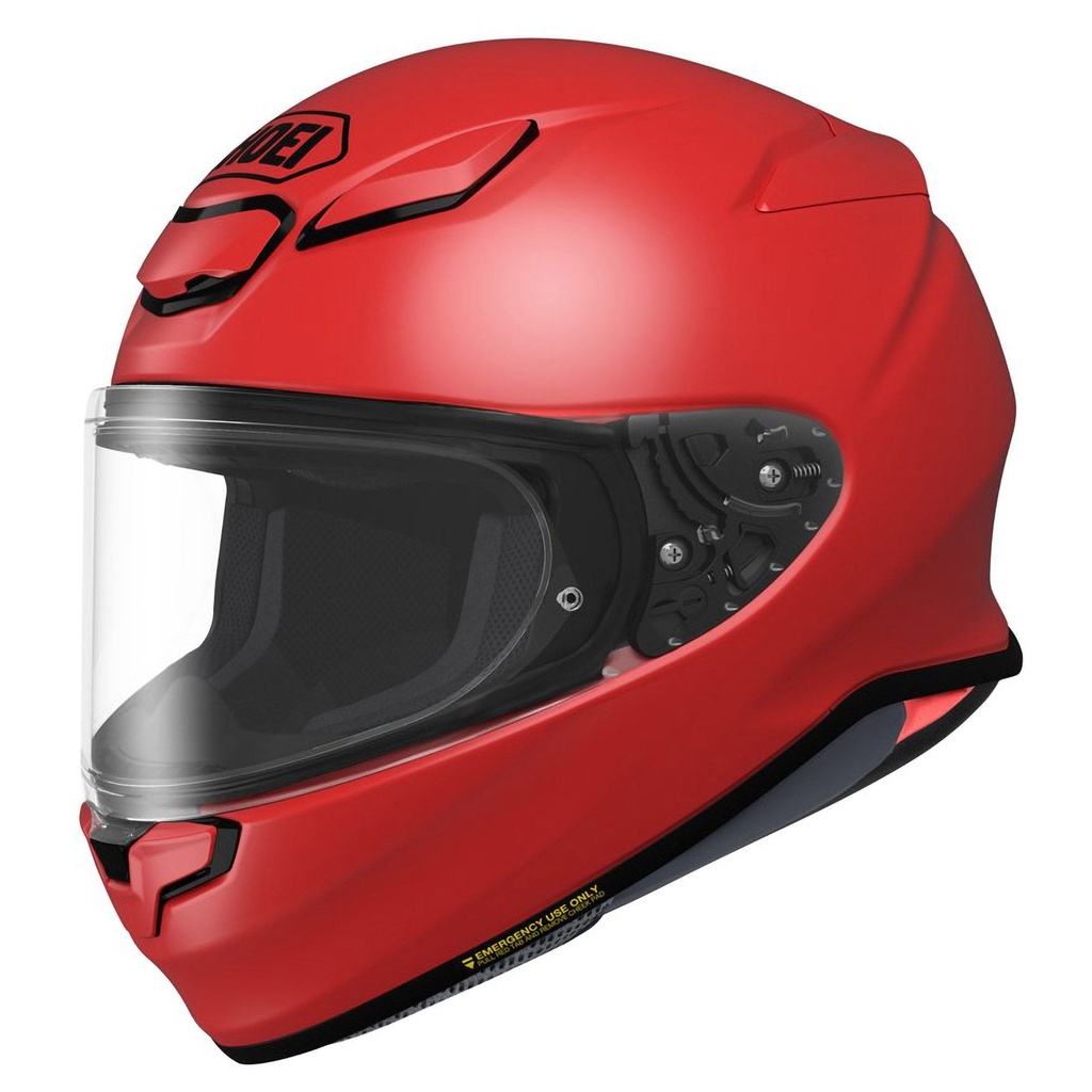 Shoei NXR 2 Plain Motorcycle Helmet