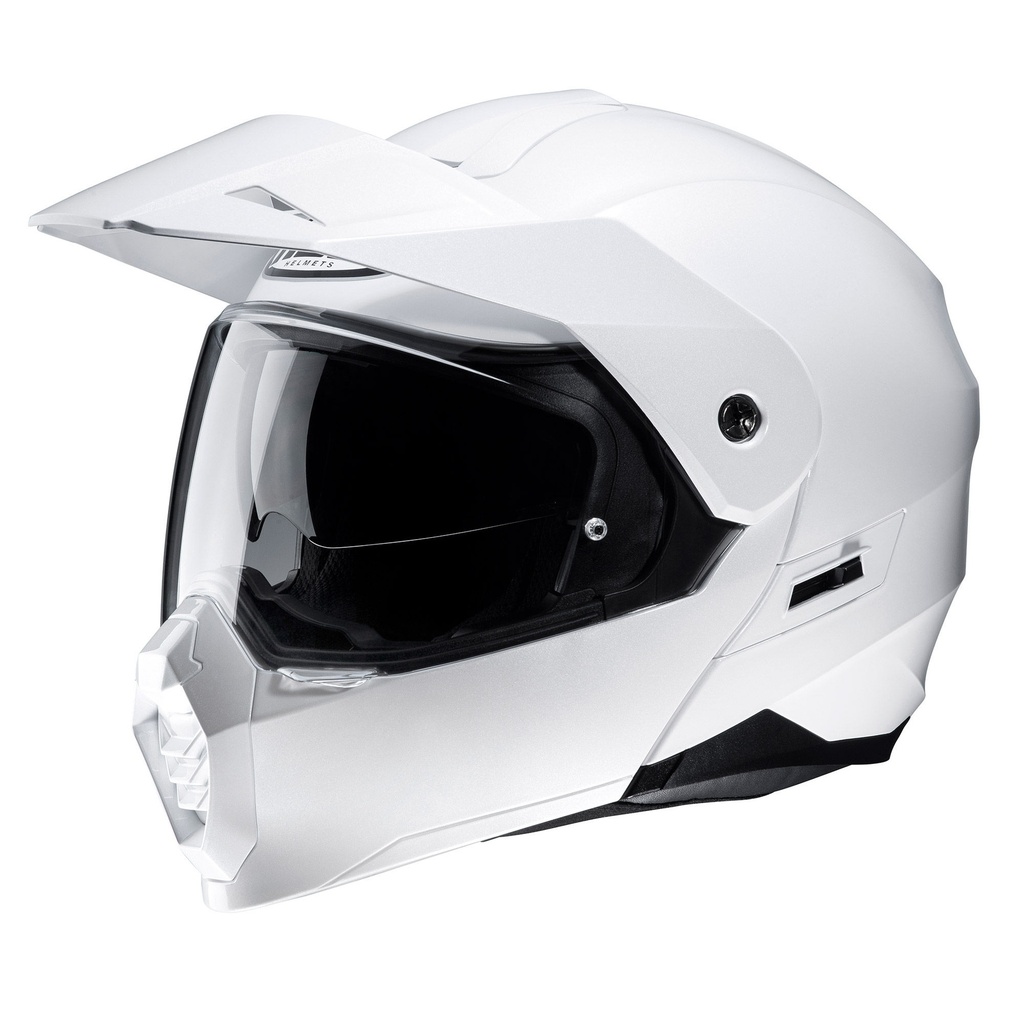 HJC C80 Plain Motorcycle Helmet