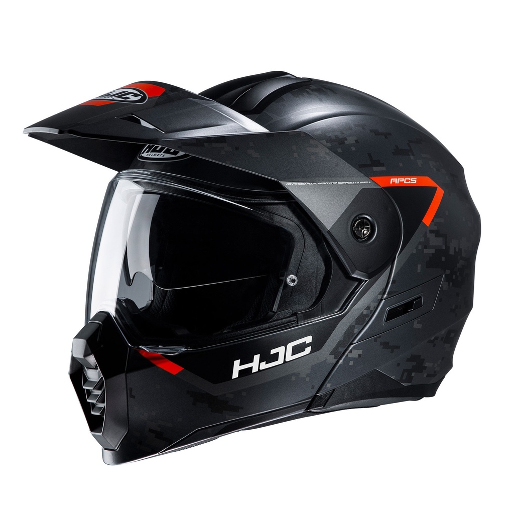 HJC C80 Graphic Motorcycle Helmet