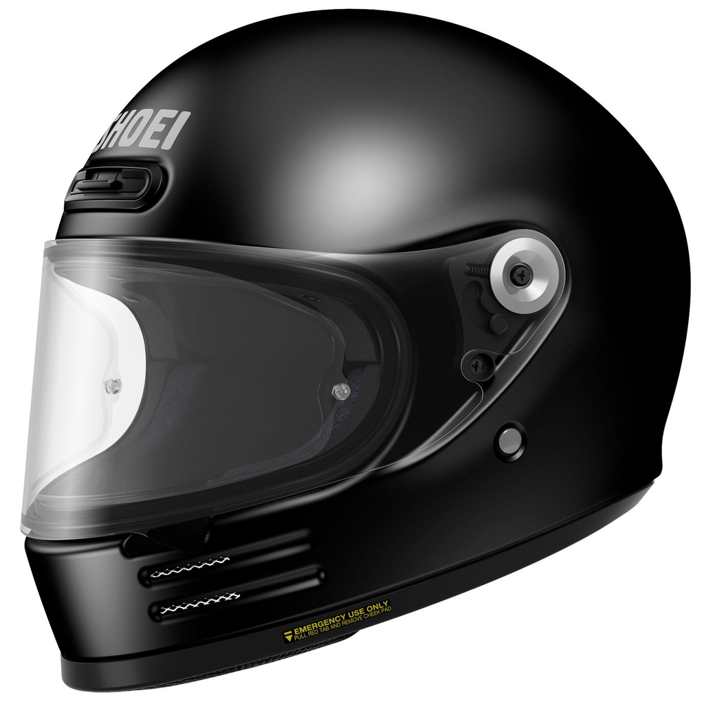 Shoei Glamster Plain Motorcycle Helmet