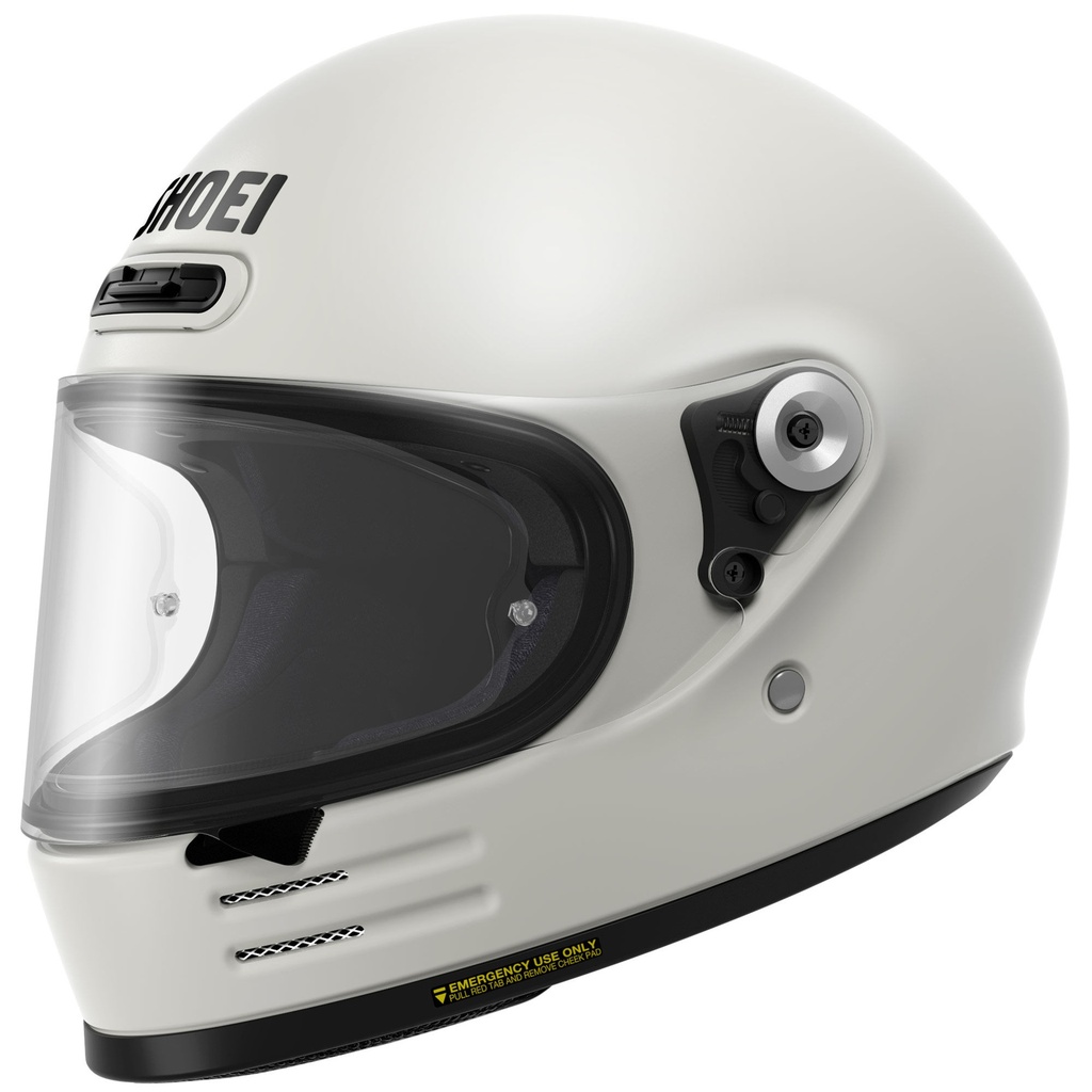 Shoei Glamster Plain Motorcycle Helmet
