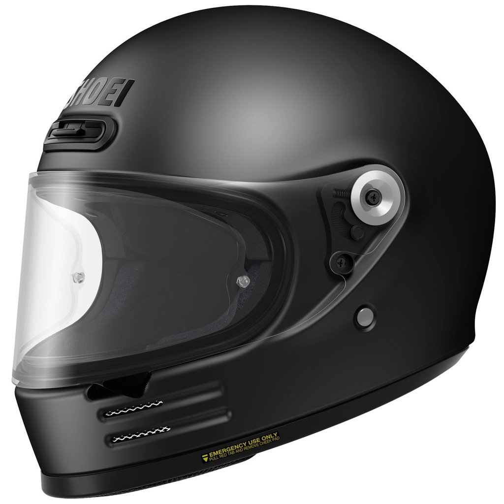 Shoei Glamster Plain Motorcycle Helmet