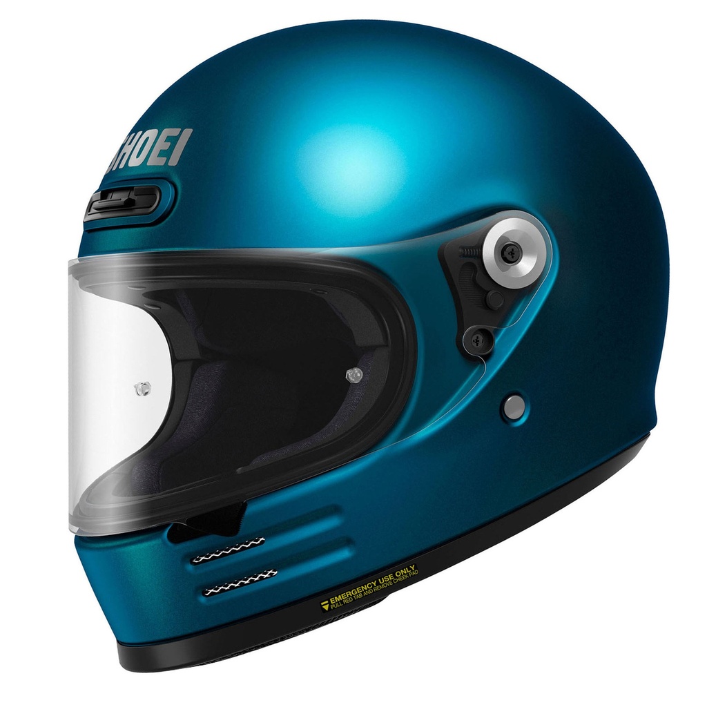 Shoei Glamster Plain Motorcycle Helmet