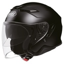 Shoei J-Cruise 2 Plain Motorcycle Helmet
