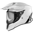 Airoh Commander Adventure Plain Motorcycle Helmet