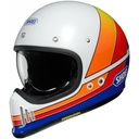 Shoei Ex-Zero Graphic Motorcycle Helmet