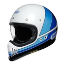 Shoei Ex-Zero Graphic Motorcycle Helmet