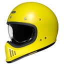 Shoei Ex-Zero Plain Motorcycle Helmet