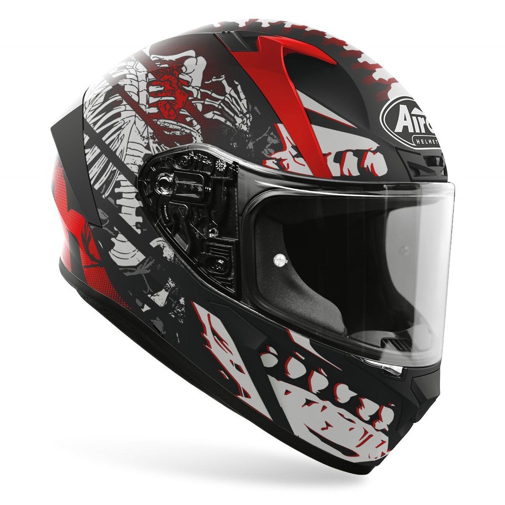Airoh Valor Graphic Motorcycle Helmet