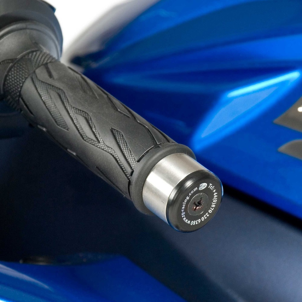 R&G Motorcycle Bar End Sliders