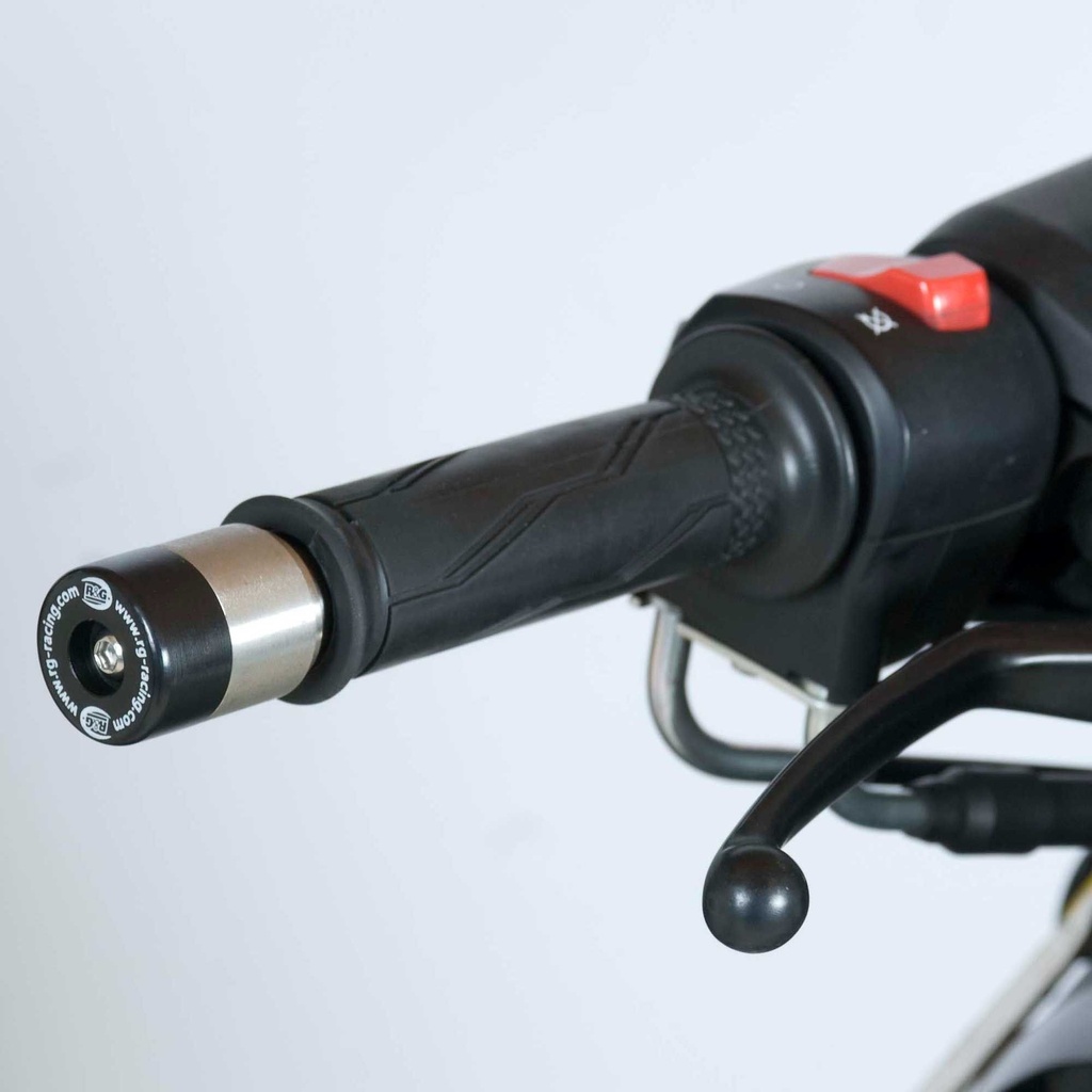 R&G Motorcycle Bar End Sliders