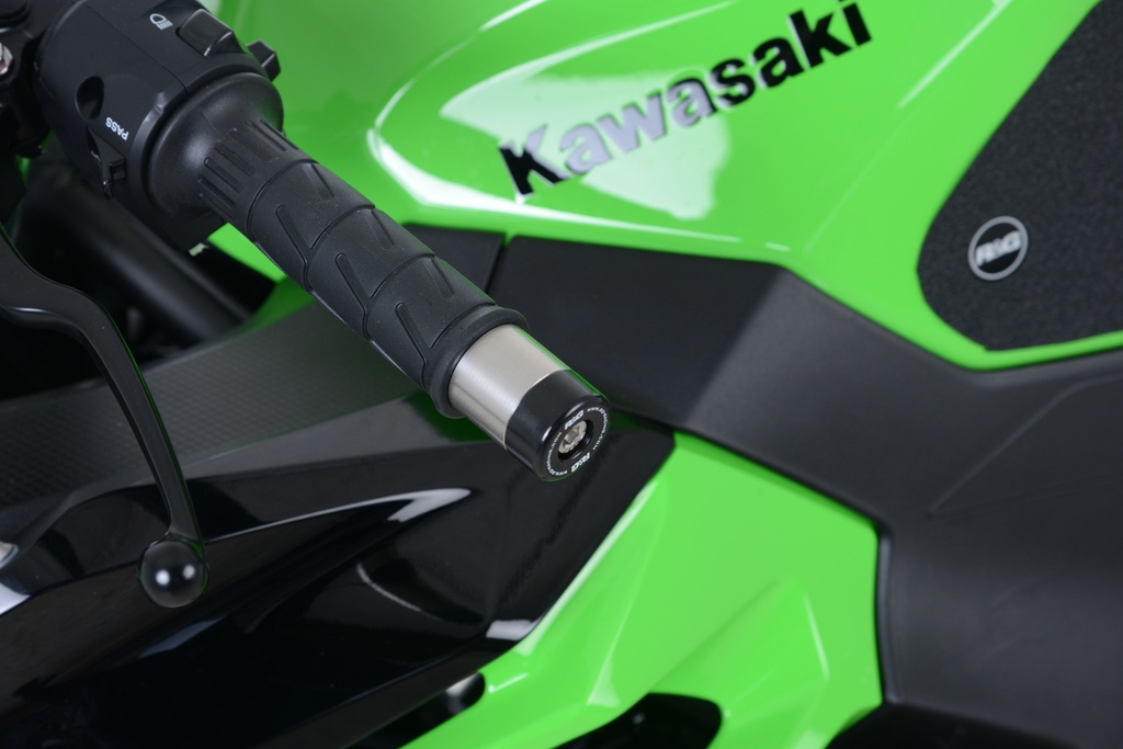 R&G Motorcycle Bar End Sliders