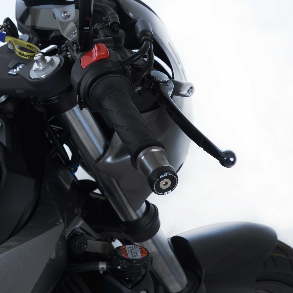 R&G Motorcycle Bar End Sliders