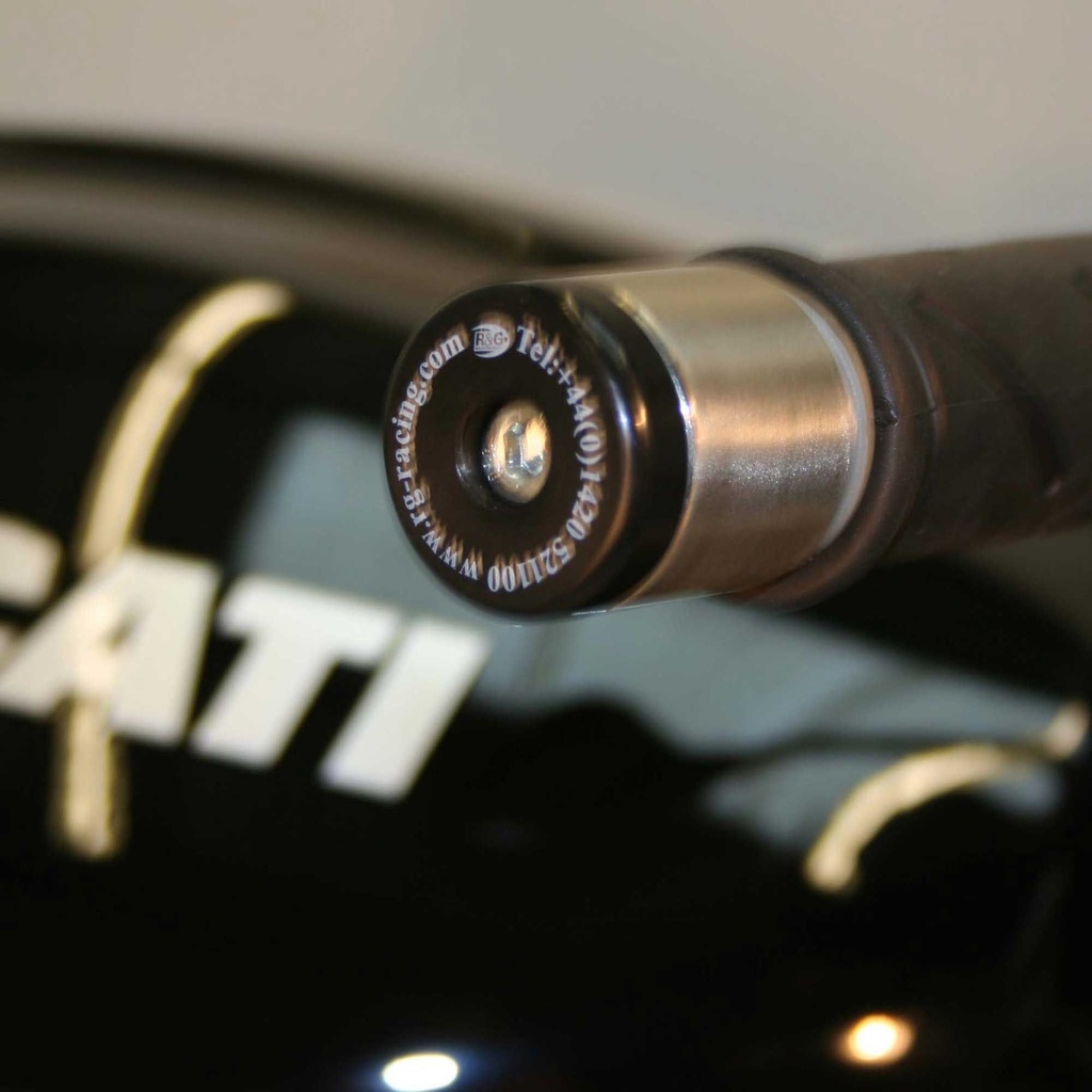R&G Motorcycle Bar End Sliders