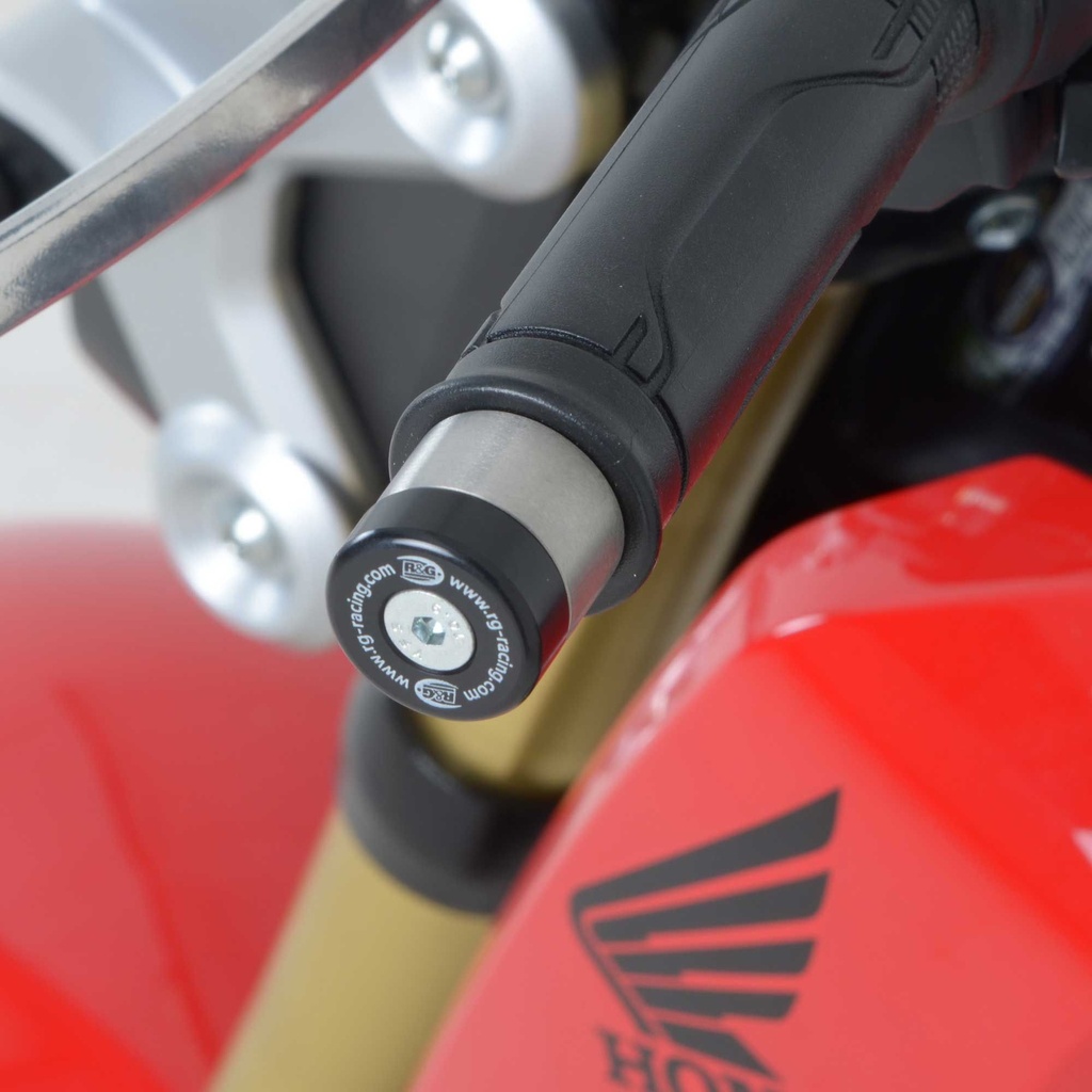 R&G Motorcycle Bar End Sliders