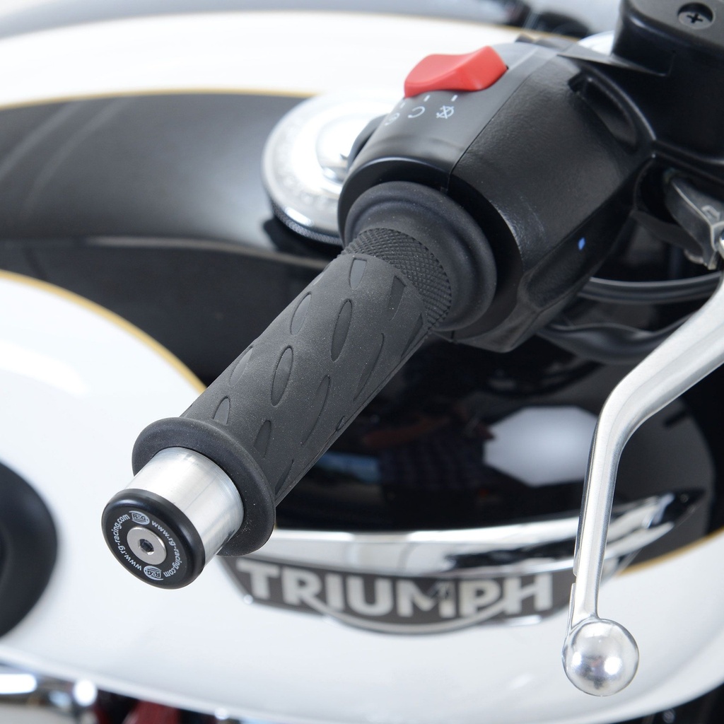 R&G Motorcycle Bar End Sliders