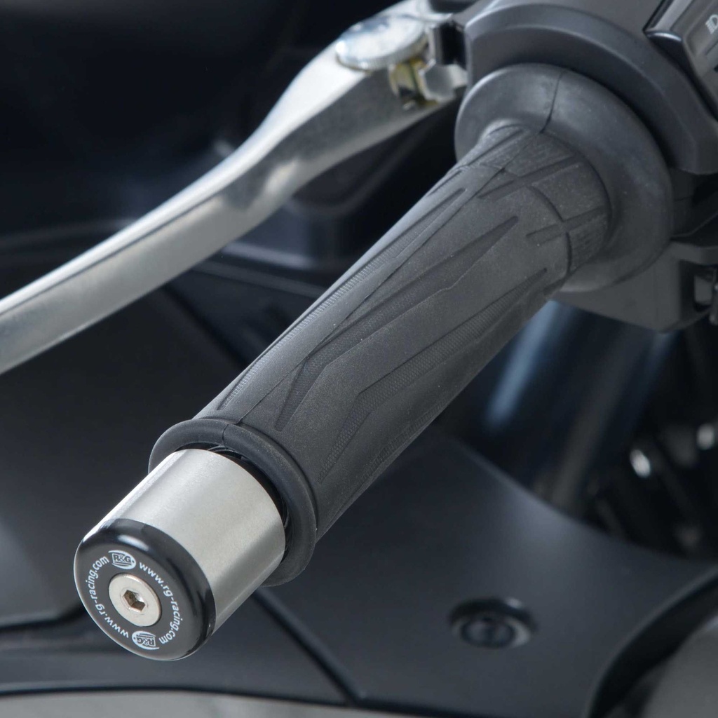 R&G Motorcycle Bar End Sliders
