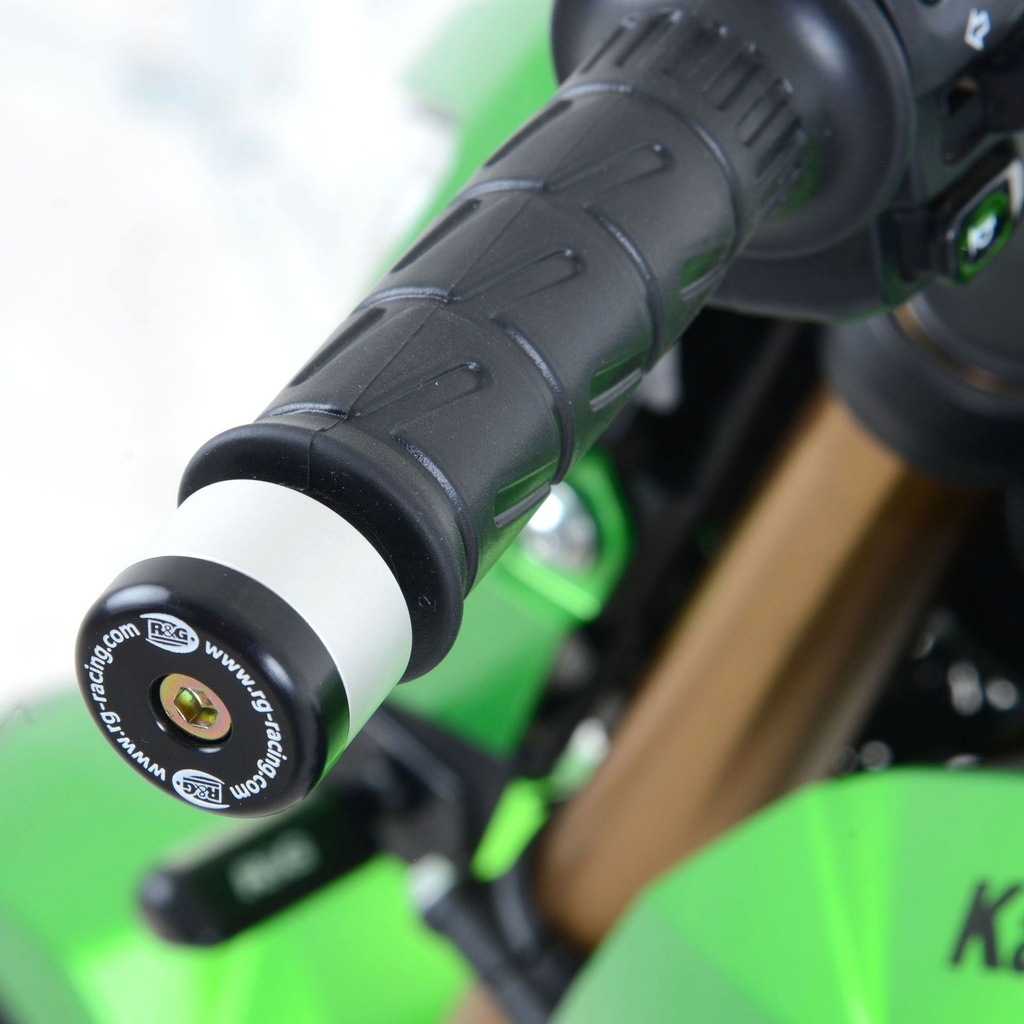 R&G Motorcycle Bar End Sliders