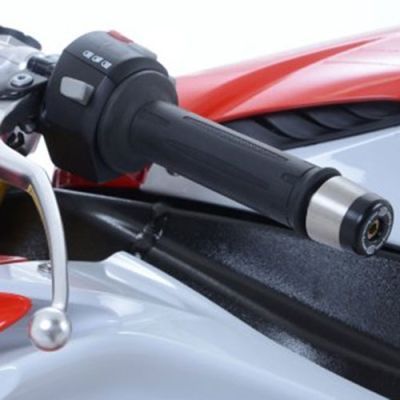 R&G Motorcycle Bar End Sliders
