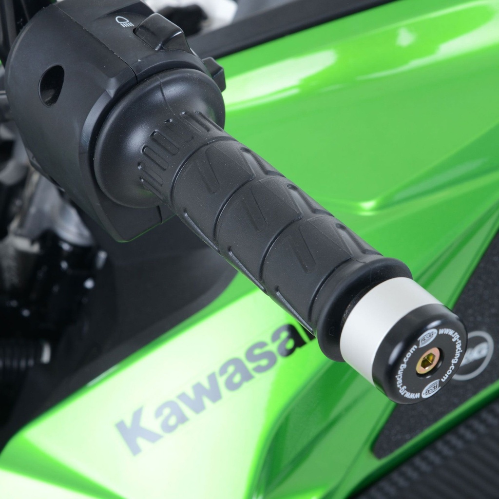 R&G Motorcycle Bar End Sliders